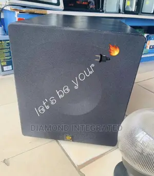 500 Watts Subwoofer for Ceiling Speaker and Hanging Speakers