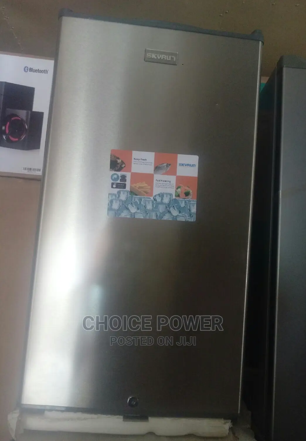 Skyrun Office Fridge