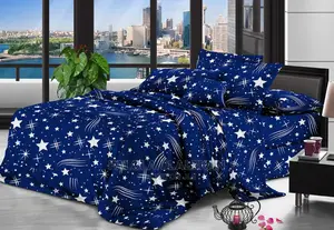 Duvet and Bedspread 6 by 6 With 4 Pillow Case