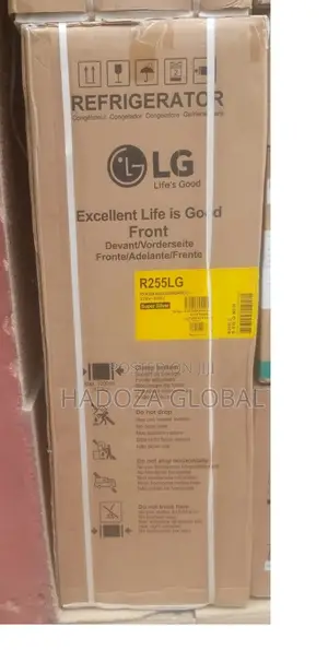 LG R255lg 255L Refrigerator