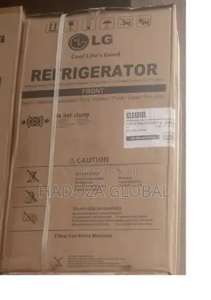 LG Clg131sl Refrigerator