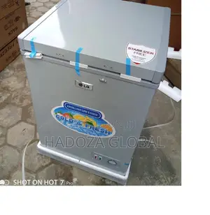 LG Lgs160f Chest Freezer