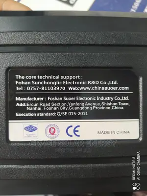 Suoer 20a Battery Charger
