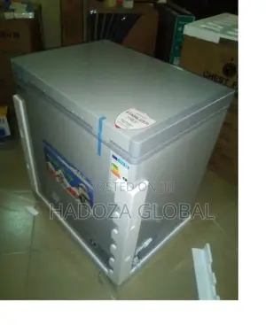 LG 238L Chest Freezer With Strong Compressor