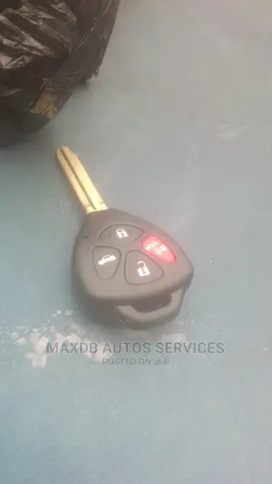 Toyota Remote Key