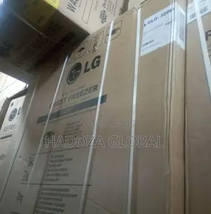 LG CLG-320df Deep Freezer