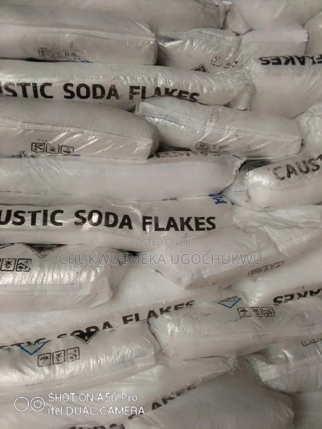 Caustic Soda Flakes