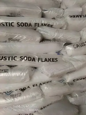 Caustic Soda Flakes