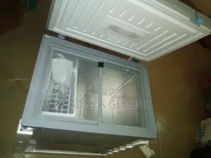 LG Chest Freezer With Strong Compressor - Flg288