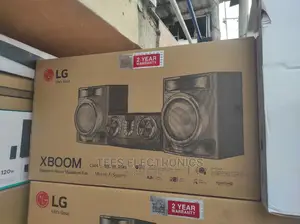 LG 480W Bluetooth Home Theatre HIFI System With CD Player