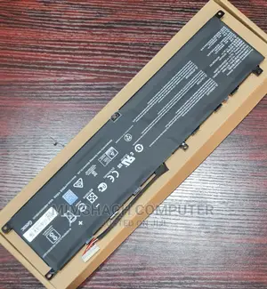 Msi GE66 Raider, Msi GE76 Raider Msi GS66 Stealth Battery