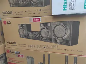 Lg 720w Hifi Audio Home Theatre System | Aud 45cj