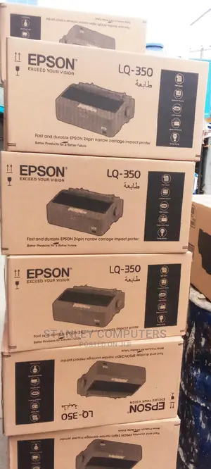 Epson Lq-350 Printer