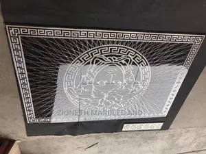 Exotic Versace 60X60 LED Decore/Centre Tiles 6pcs in 1 Set
