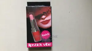 Original Squirt Lipstick Vibrator Dildo , Anal Plug
