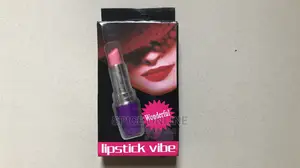 Original Squirt and Orgasm Lipstick Vibrator at Wholesale