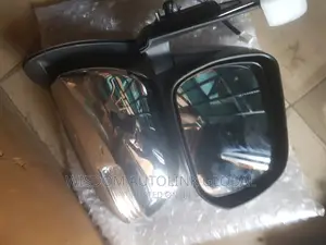 Side Mirrors For Toyota Hilux 2010 To 2014 With Trafficator