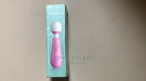 Mini Wand Vibrator