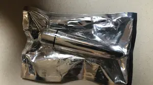 Silver Bullet Vibrator