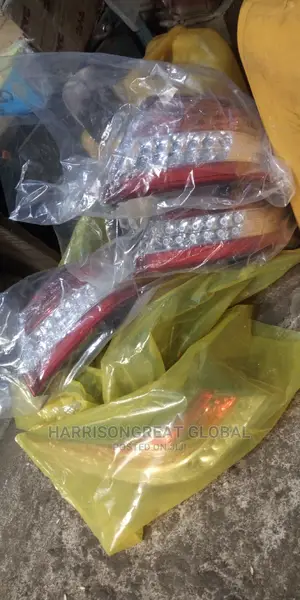 Tail Lights for Toyota Camry 2010 Model Set
