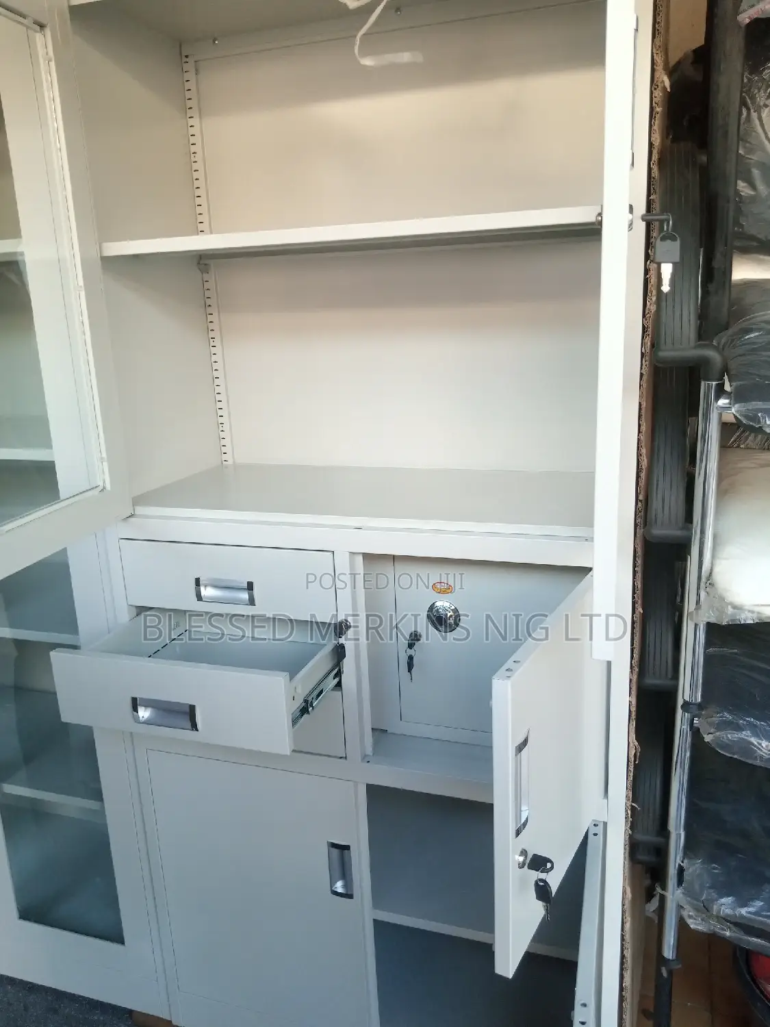 Full Height Cabinet
