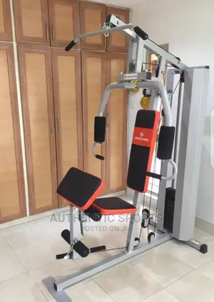 America Fitness One Station Gym