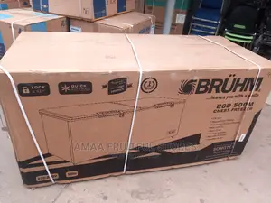 Bruhm Chest Freezer