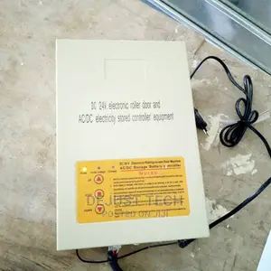Automatic Garrage Roller Shutter Door