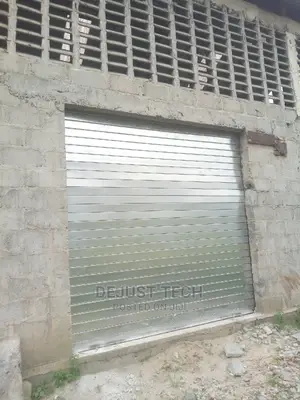 Automatic Garrage Roller Shutter Door