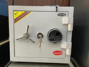 Fireproof Safe With Finger Print Lock