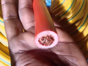 Flexible Wire 95mm Red Colour