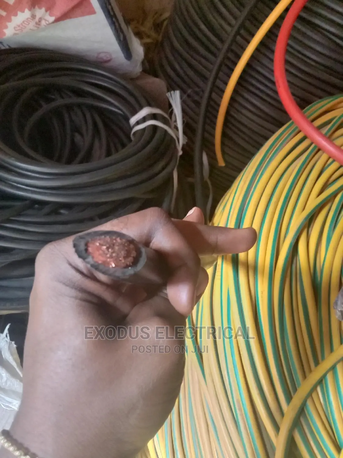 Flexible Wire 70mm