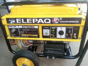 Elepaq Generator