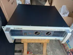 7000watts Yamaha Amplifier