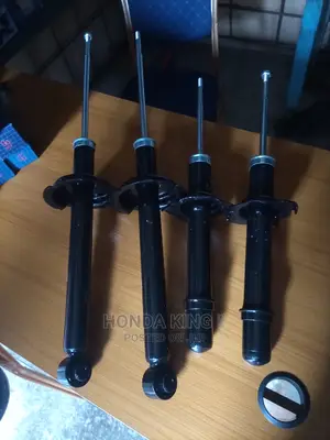 Front and Back Shocks for Honda Accord 98 Model (Baby Boy)