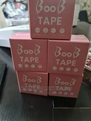 Boobs Tape Plus Nipple Cover