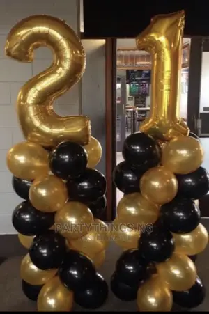 Balloon Decorations