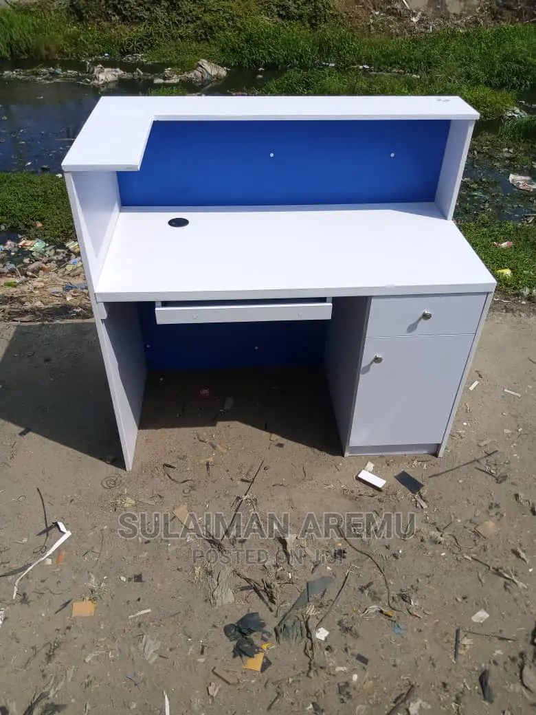 Office Reception Table