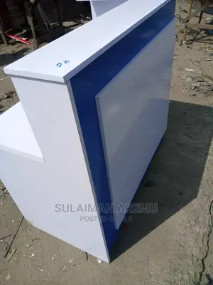 Office Reception Table