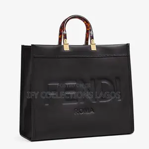 Fendi Roma Handbags