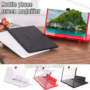3d 12 Inches Phone Magnifier