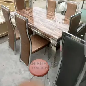 6 Sitters Mable Dining Table at Affordable Price