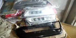 Fog Lamp 2018/19 Accord
