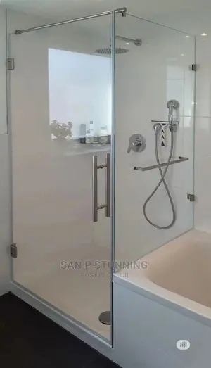 Square Shower Cubicle