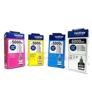 Compatible Inks for Brother Bt6000 Bt5000
