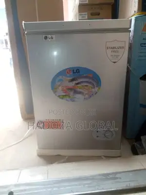 LG 188L Chest Freezer