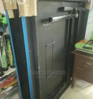 Local Indoor Tennis Table