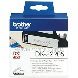 Brother Dk 22205 Label Roll