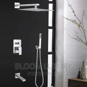 5 Way Conduit Shower