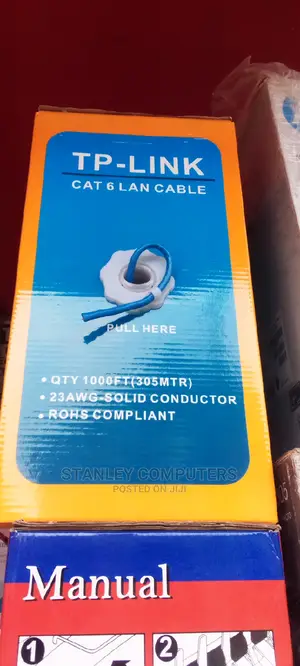 Tp-Link Cat 6 Lan Cable